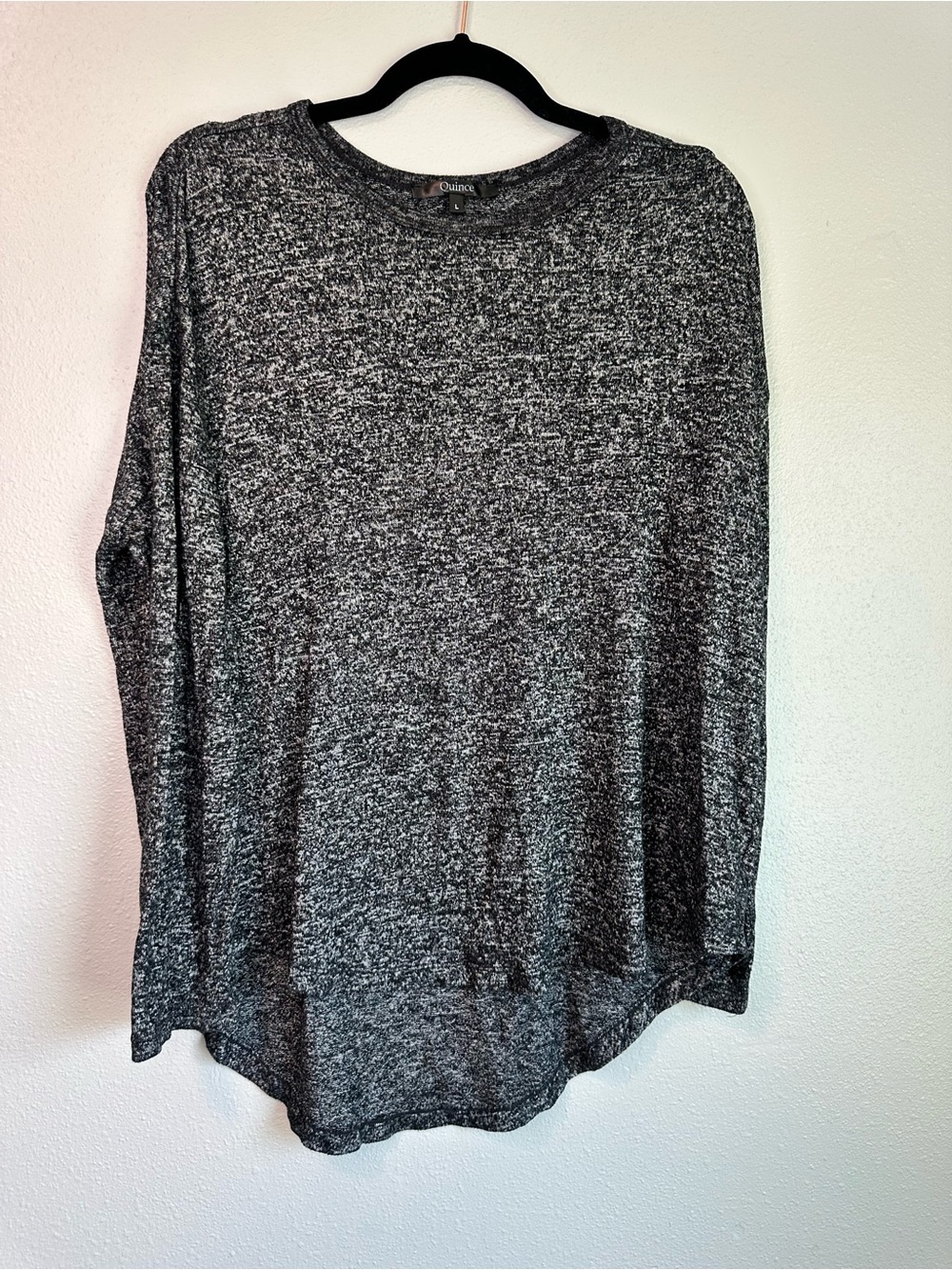 Quince long sleeved top